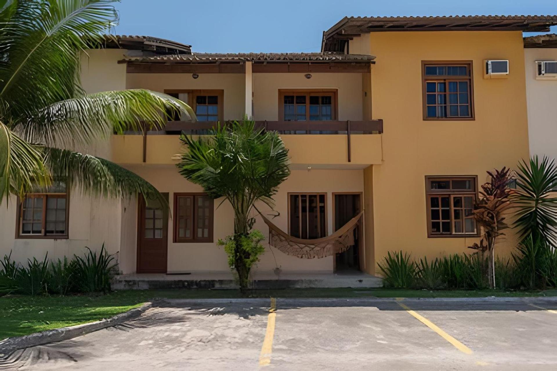 Em Frente A Praia De Taperapuan; Piscina; 1 Quarto; Wifi 300 Mbs; Estacionamento Gratuito 1 Veiculo Porto Seguro Exterior foto